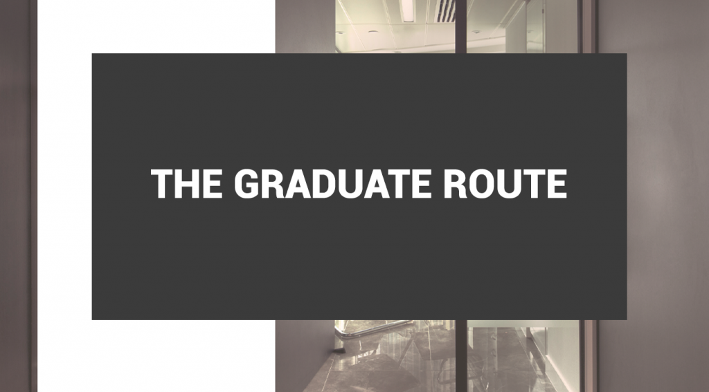 The Graduate Route