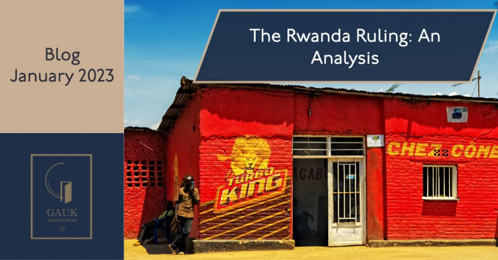 The Rwanda Ruling: An Analysis