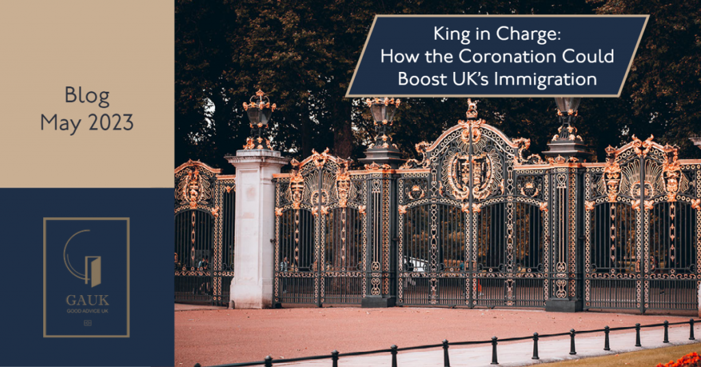King in Charge: How the Coronation Could Boost UK’s Immigration